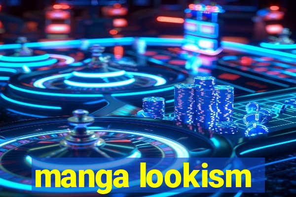 manga lookism